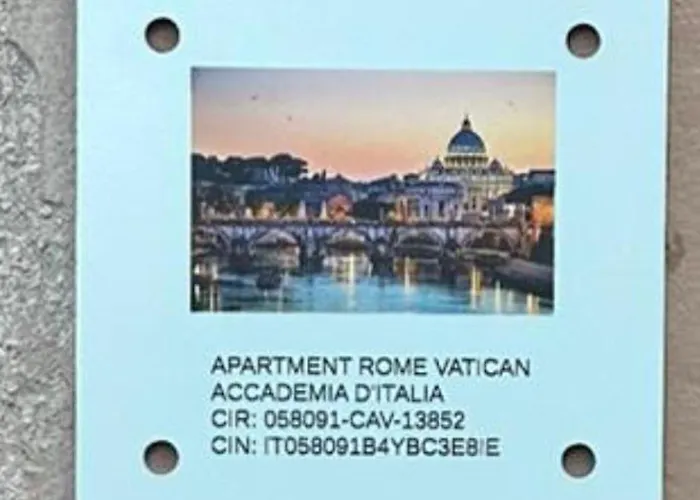 Appartamento Vatican